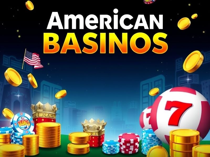 Explore America's premier casinos and gambling games. Get expert reviews, legal updates, and guides to slots, poker, and table games in US casinos. Your go-to hub for trustworthy gambling information.