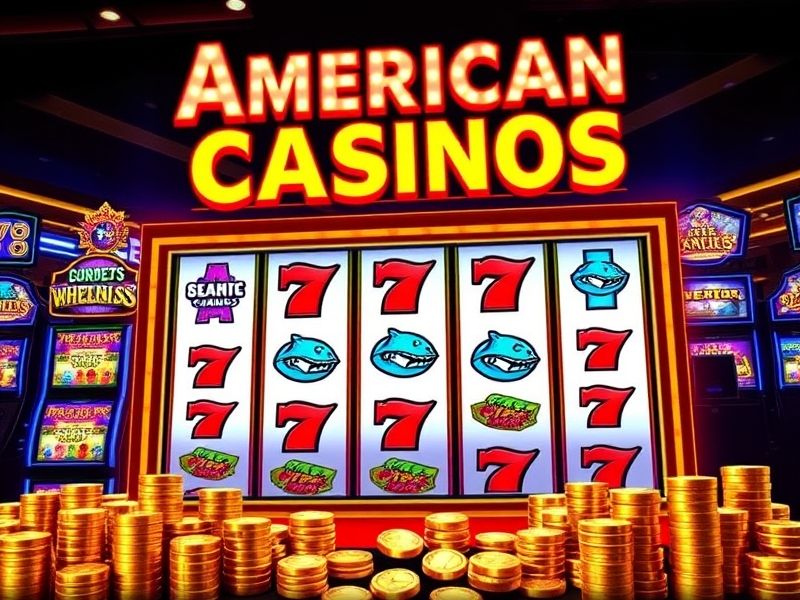 Explore America's premier casinos and gambling games. Get expert reviews, legal updates, and guides to slots, poker, and table games in US casinos. Your go-to hub for trustworthy gambling information.