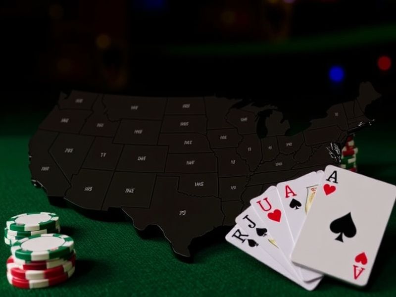 Explore America's premier casinos and gambling games. Get expert reviews, legal updates, and guides to slots, poker, and table games in US casinos. Your go-to hub for trustworthy gambling information.